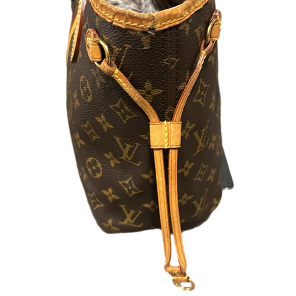 LOUIS VUITTON MONOGRAM MY LV HERITAGE NEVERFULL PM - Picture 4 of 14